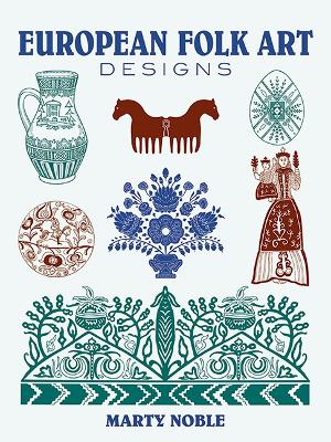 European Folk Art Designs book