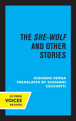 The She-Wolf and Other Stories by Giovanni Cecchetti