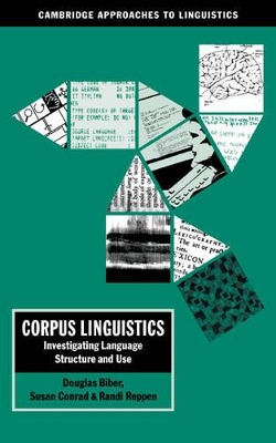 Corpus Linguistics by Douglas Biber