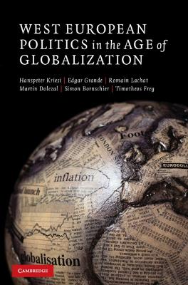 West European Politics in the Age of Globalization book