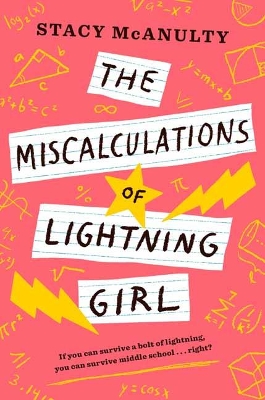 Miscalculations Of Lightning Girl book