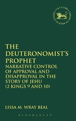 Deuteronomist's Prophet book