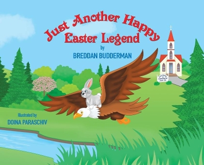 Just Another Happy Easter Legend book