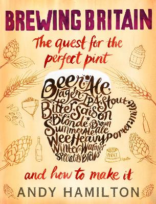 Brewing Britain book