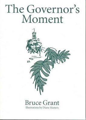 The Governor's Moment book