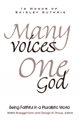 Many Voices, One God book