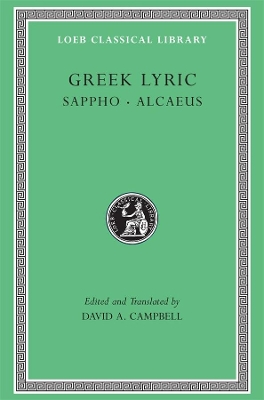 Lyra Graeca book
