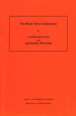 Real Fatou Conjecture book