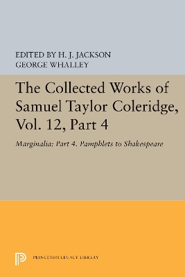 Collected Works of Samuel Taylor Coleridge book