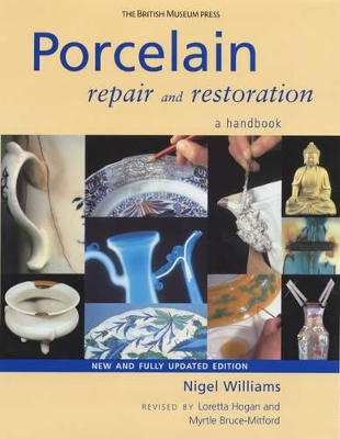 Porcelain Repair and Restoration book