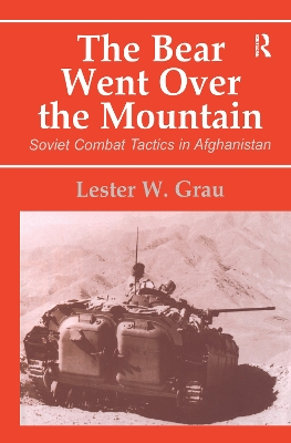 Bear Went Over the Mountain by Lester W. Grau