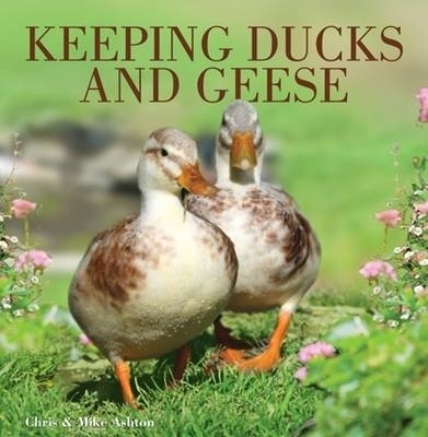 Keeping Ducks and Geese book