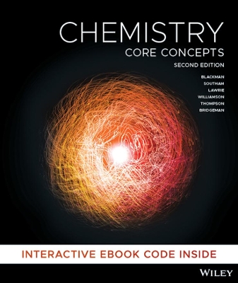 Chem Core Concepts 2E Hybrid by Allan Blackman
