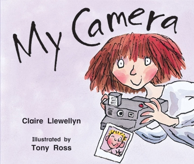 Rigby Literacy Emergent Level 3: My Camera (Reading Level 3/F&P Level C) book