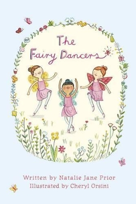 Fairy Dancers book