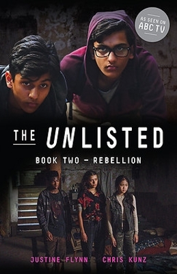 The Unlisted: Rebellion (Book 2) book