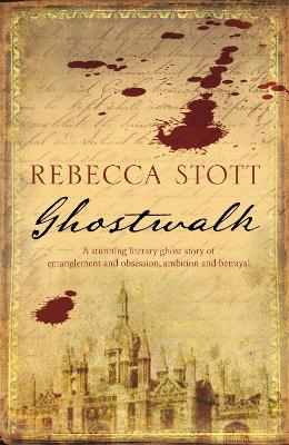 Ghostwalk book