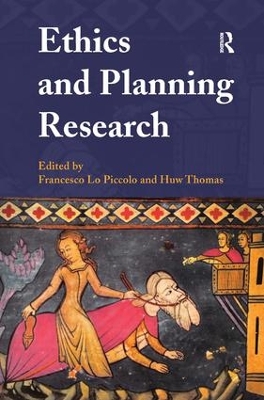 Ethics and Planning Research book