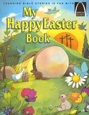 My Happy Easter Book book