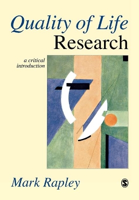 Quality of Life Research book