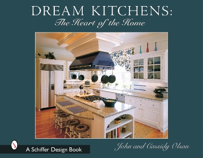 Dream Kitchens book