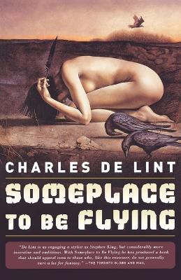 Someplace to Be Flying book