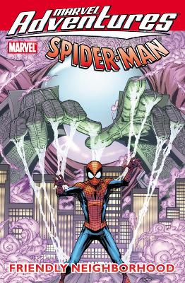 Marvel Adventures Spider-Man book