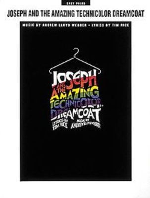 Joseph and the Amazing Technicolor Dreamcoat book