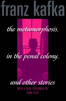 Metamorphosis, Penal Colony & Stories book