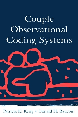 Couple Observational Coding Systems book