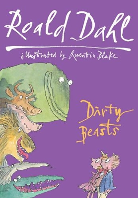 Dirty Beasts book