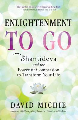 Enlightenment to Go by David Michie