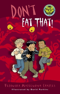 Don't Eat That! book