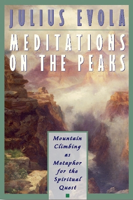 Meditations on the Peak book