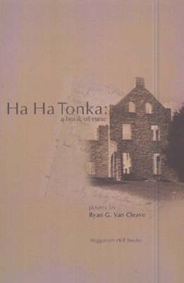 Ha Ha Tonka: A Book of Rune book