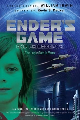 Ender's Game and Philosophy book