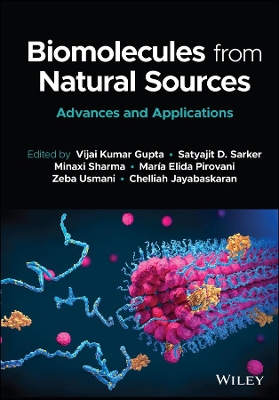 Biomolecules from Natural Sources: Advances and Applications book