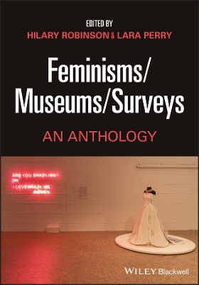 Feminisms-Museums-Surveys: An Anthology book