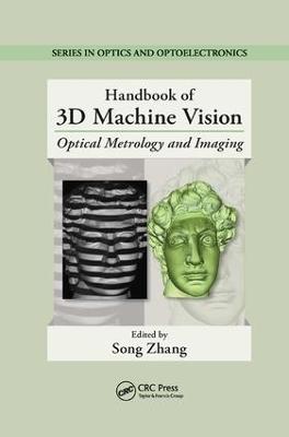 Handbook of 3D Machine Vision by Song Zhang