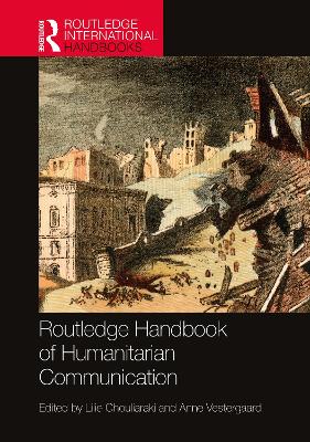 Routledge Handbook of Humanitarian Communication book