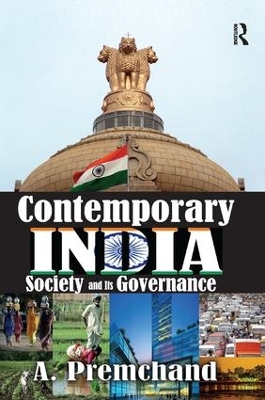 Contemporary India by Arnold Dashefsky
