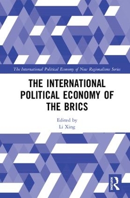 The International Political Economy of the BRICS book