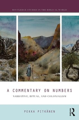 Commentary on Numbers book