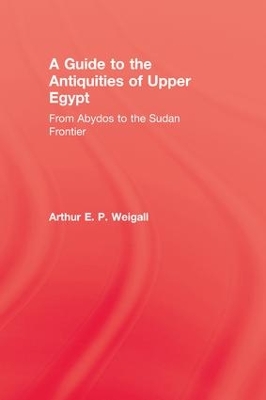 Guide to the Antiquities of Upper Egypt book