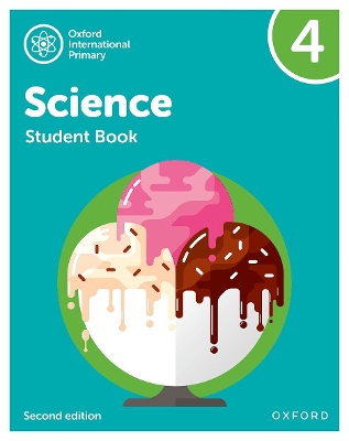 Oxford International Science: Student Book 4 book