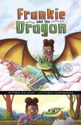 Frankie and the Dragon book
