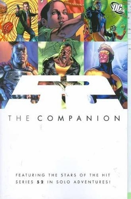 52 The Companion TP book