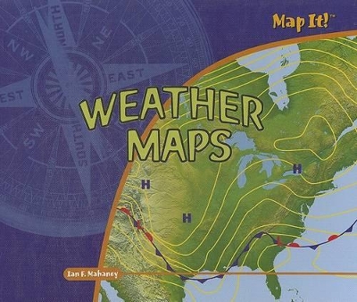 Weather Maps book