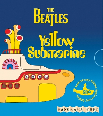 Yellow Submarine: Panorama Pops book
