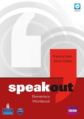 Speakout Elementary Workbook without Key for pack book